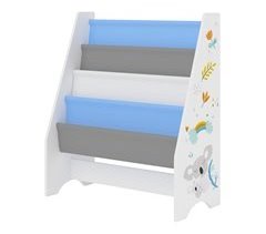 Estantería para niños Fisterra 4 niveles aglomerado 62