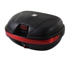 Baúl de Moto PP HOMCOM, ferretería - accesorios para vehículos