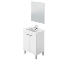 Pack de muebles de baño Amara en Estilo nórdico