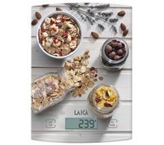 Balanza de cocina electrónica