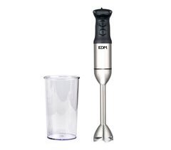 Batidora de mano EDM 1000W con vaso medidor