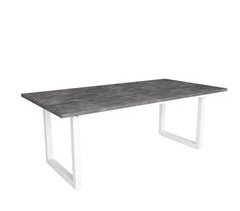 Mesa Comedor Fija 194x90