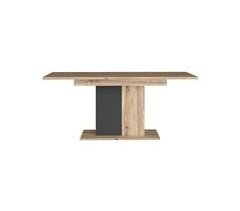 Mesa de comedor extensible SOLANO