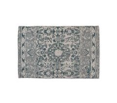 Alfombra estampada de algodón M/Bribri 60x180
