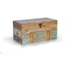 BAUL MADERA DE MANGO  .Giner y Colomer