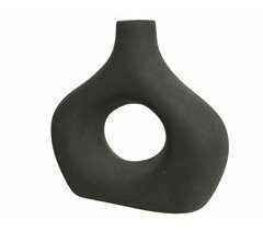 Jarrón BASILISCO marca DECORIS