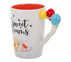 Taza de desayuno