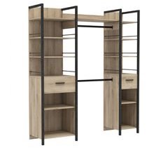 Vestidor Urano Kronberg Dormitorio Industrial
