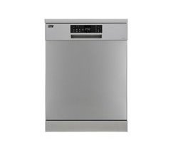 Lavavajillas 60cm 12 Cubiertos Inox Clase: E NEWPOL NWD605DX 