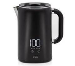 Hervidor de Agua Eléctrico Briebe KT1175BLK