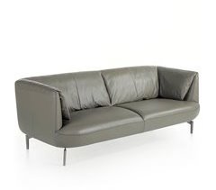 Sofá 3 plazas piel vacuno ANGEL CERDA