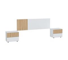 Dormitorio Estilo Nórdico Completo Muebles Artiky