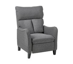 Beliani Sillón reclinable ROYSTON