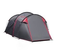 Tienda de Campaña Poliéster, PE Outsunny