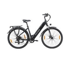 Bicicleta Eléctrica TTGO HZ-28ST - Motor 250W Batería 36V20AH