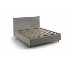 Cama plaza y media en tela