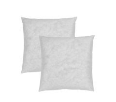 Pack 2 Rellenos de Cojín Fibra Hueca 40x40