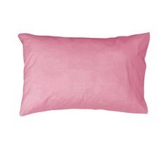Funda de almohada de poliéster-algodón