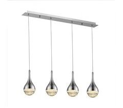 Lámpara De Techo Metal Serie Elie