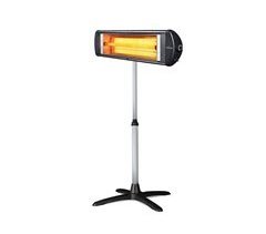 Calefactor halógeno interior o exterior 2500W