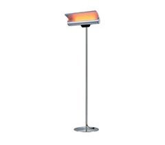 Calefactor De Suelo Por Infrarrojos ESTEPONA-2000W-PALO