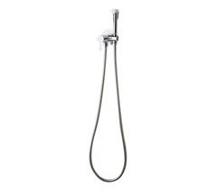Grifo de Bidé Monomando Empotrado 2 Aguas con Accesorios