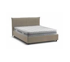 Cama doble en tela