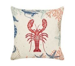 Beliani Cojín decorativo KELP