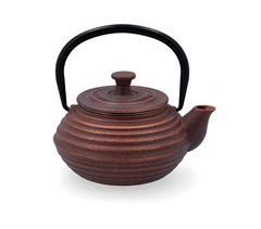 Tetera de hierro Serenia Quid con tapa