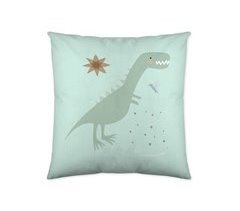 FUNDA DE COJIN VACIO JURASIC