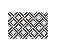 BAMBOO COOL - Alfombra Bambú Natur 90x60