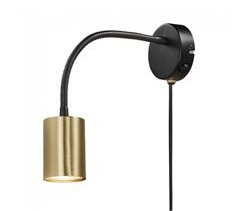 Aplique de pared orientable Explore Nórdico