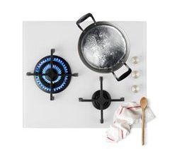 Placa de gas de cristal | UNIVERSALBLUE
