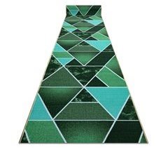 Alfombra antideslizante TRÓJKĄTY triángulos 57x530