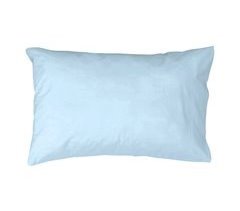 Funda de almohada de poliéster-algodón
