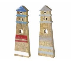 Figura FARO MADERA surtido marca DECORIS