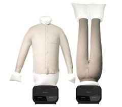 Maniquí de planchado y secado IronHero 1200 Mannequin Dry Cecotec