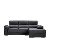Chaise longue M con arcón NOEMI