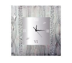 Reloj artesanal de pared