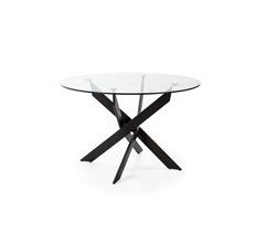 Mesa de comedor redonda fija RUTH