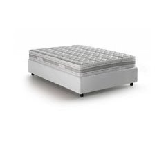Cama plaza y media en tela
