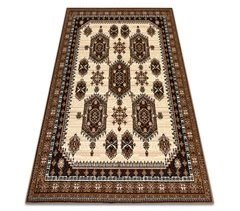 Alfombra BCF Morad ZEGARY relojes clásico 160x220