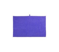 Alfombra De Baño MSV "Chenille" 60x40