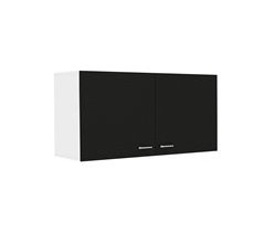 Mueble de Pared para Cocina Nápoles en Melamina, con dos puertas 100