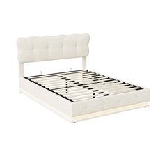 Cama con almacenamiento 200x160
