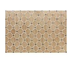 Beliani De tejido plano KALEKOY 160x230