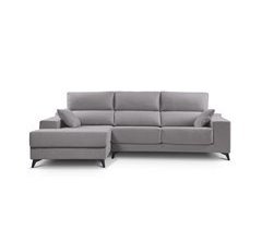 Chaise longue M con arcón NOELIA