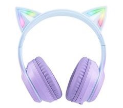 Auriculares Gaming ONIKUMA B90 RGB Con Micrófono Y Diadema Ajustable