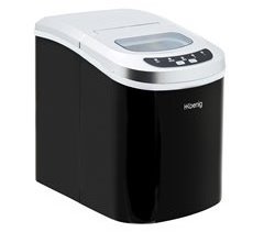 Máquina para Hacer Hielo KB12 H.Koenig, 12kg en 24h