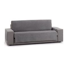 Vipalia Protector Cubre Sofá Sillón Liso. Modelo Chenilla